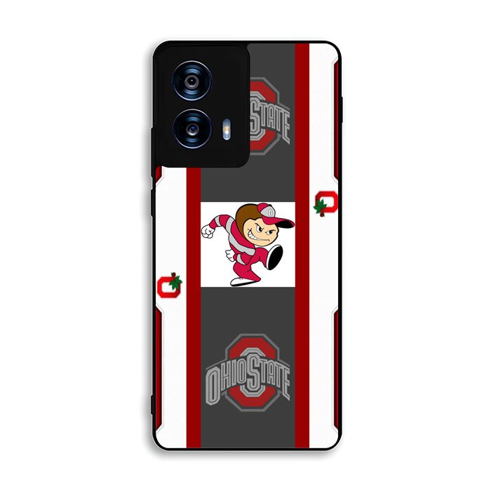 Ohio State Buckeyes 1st Motorola Moto G Power 5G 2024 Case FE5771
