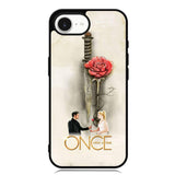 Once Upon A Time Rose iPhone 16e Case FE0141