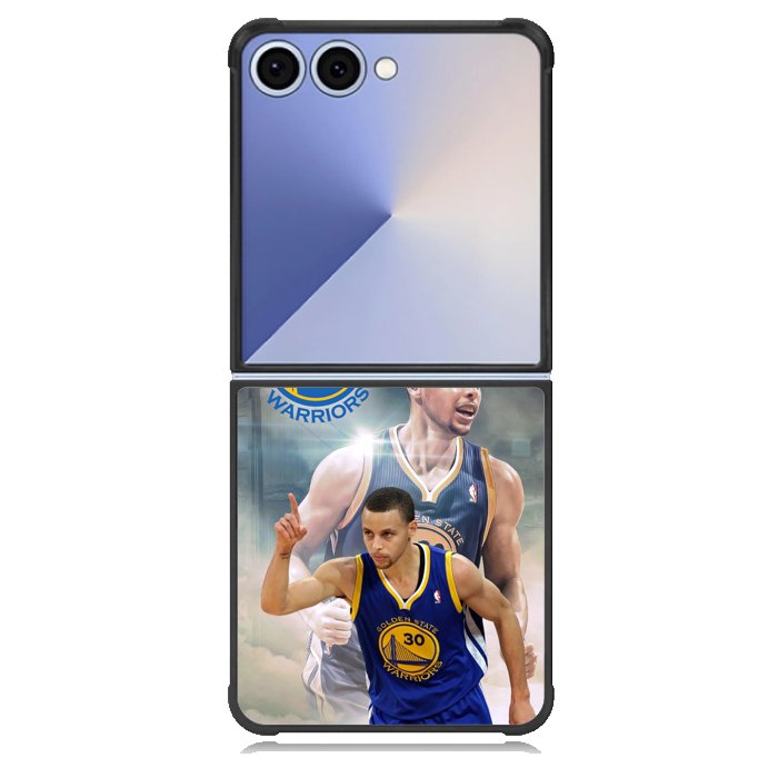 Stephen Curry X3422 Samsung Galaxy Z Flip 7 Case