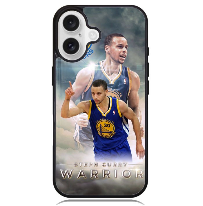 Stephen Curry X3422 iPhone 16 Case