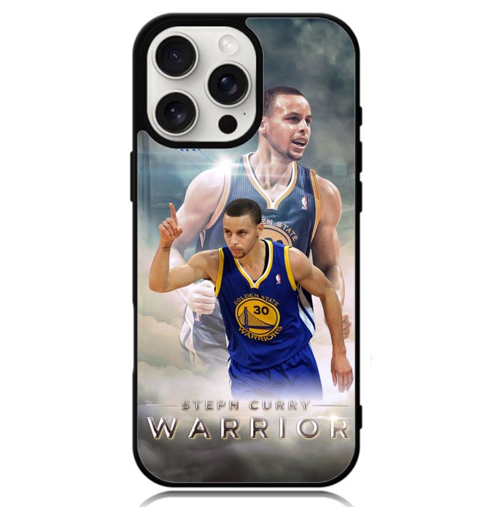 Stephen Curry X3422 iPhone 16 Pro Case