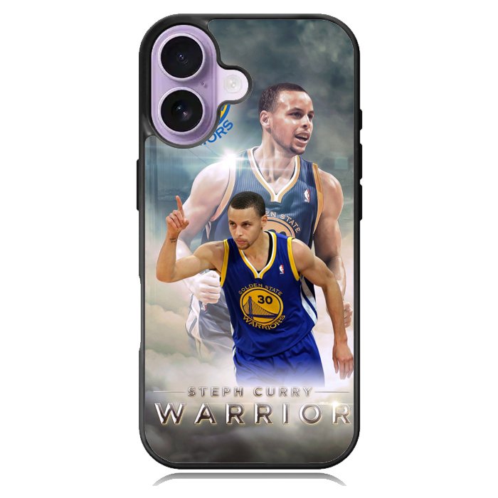 Stephen Curry X3422 iPhone 17 Case