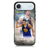 Stephen Curry X3422 iPhone 17 Air Case