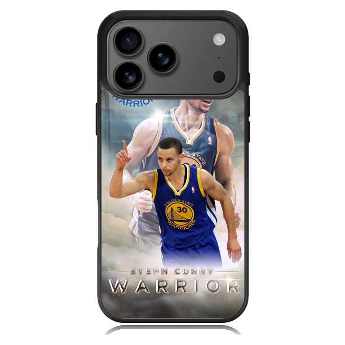 Stephen Curry X3422 iPhone 17 Pro Max Case