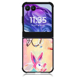 Pokemon Sylveon And Mew Motorola Moto Razr 2024 , Moto Razr 50 Case