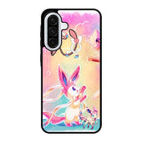 Pokemon Sylveon And Mew Samsung Galaxy A56 Case FE7805