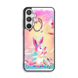 Pokemon Sylveon And Mew Samsung Galaxy A26 Case FE7805
