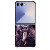 Kaneki Ken Mask Tokyo Ghoul X3538 Samsung Galaxy Z Flip 7 Case