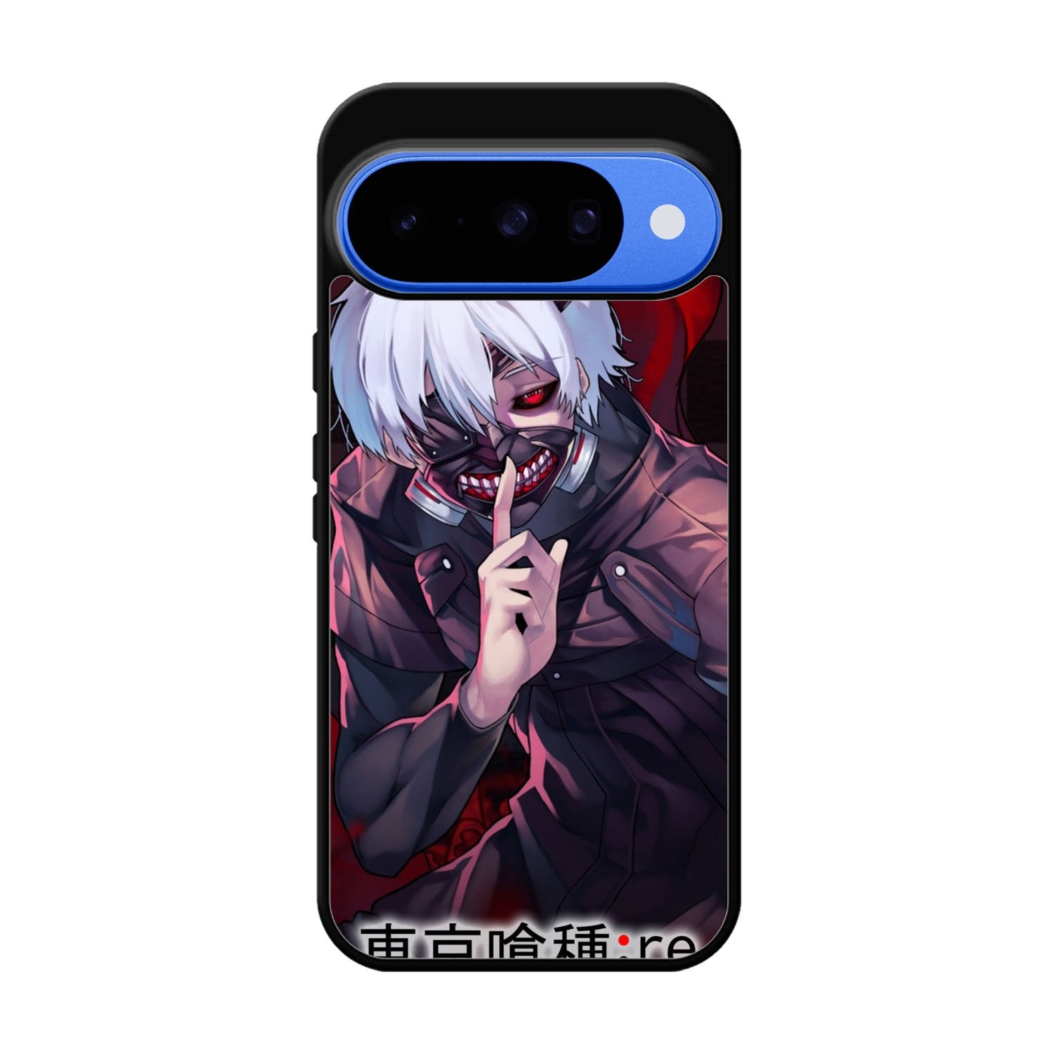 Kaneki Ken Mask Tokyo Ghoul X3538 Google Pixel 10 Case