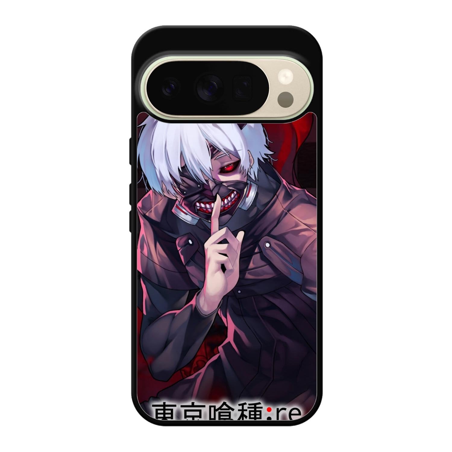 Kaneki Ken Mask Tokyo Ghoul X3538 Google Pixel 10 Pro Case