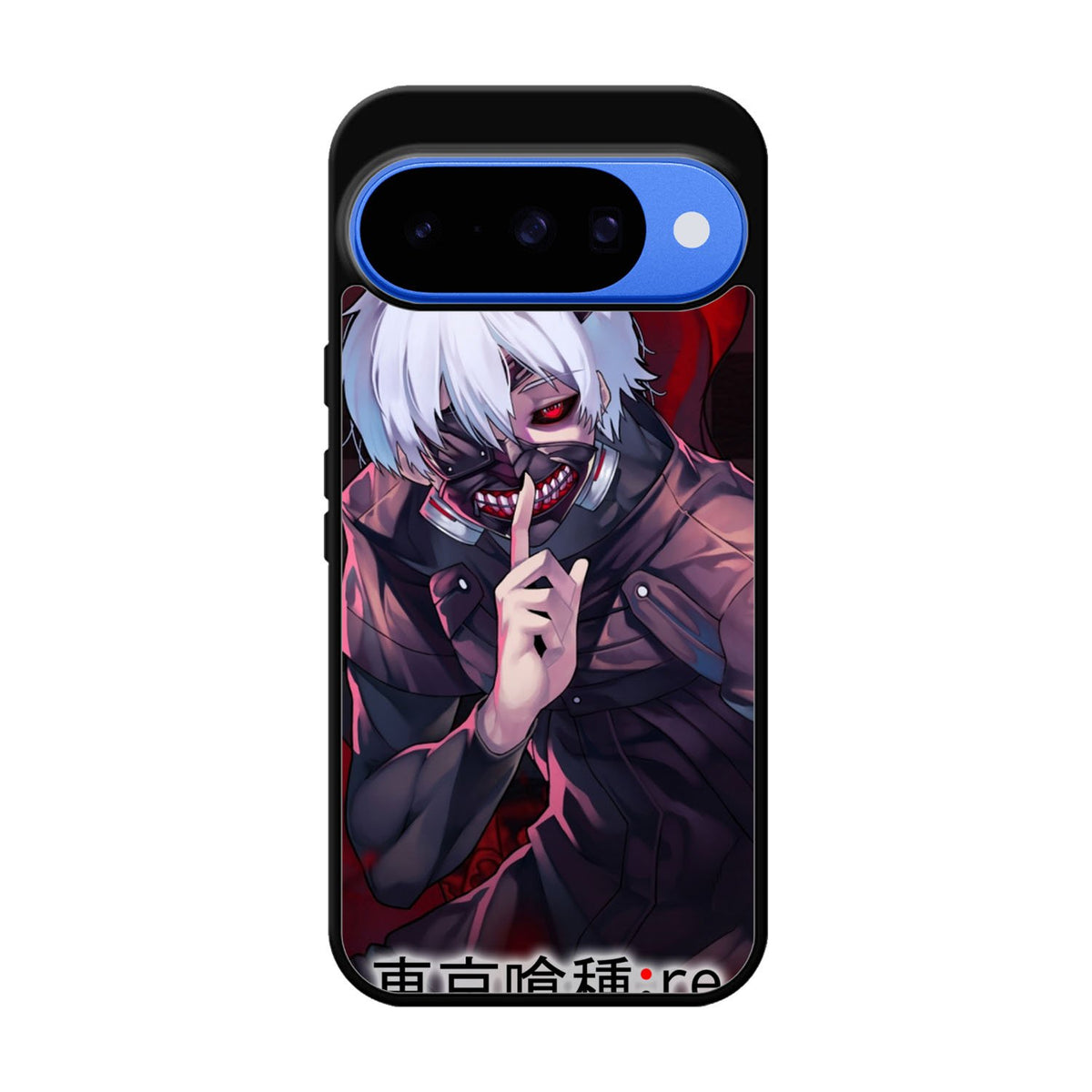 Kaneki Ken Mask Tokyo Ghoul X3538 Google Pixel 10 Case