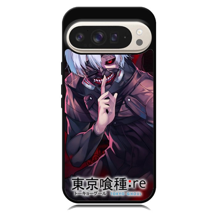 Kaneki Ken Mask Tokyo Ghoul X3538 Google Pixel 10 Pro XL Case