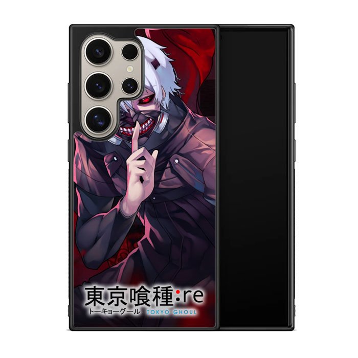 Kaneki Ken Mask Tokyo Ghoul X3538 Samsung Galaxy S24 Ultra 5G Case