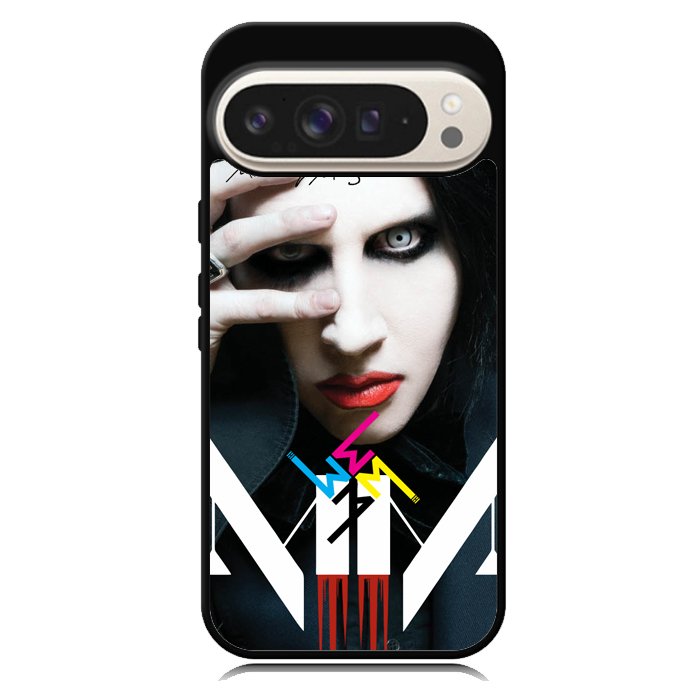 Marilyn Manson Gothic X3546 Google Pixel 10 Pro XL Case