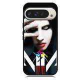 Marilyn Manson Gothic X3546 Google Pixel 10 Pro XL Case