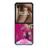 Hotline Miami X3581 Motorola Moto RAZR Plus 2025 Case