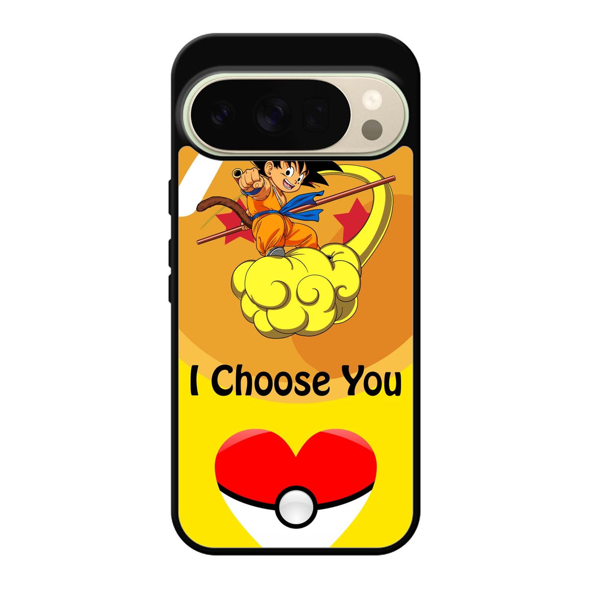 I Choose You Love Card X3589 Google Pixel 10 Pro Case