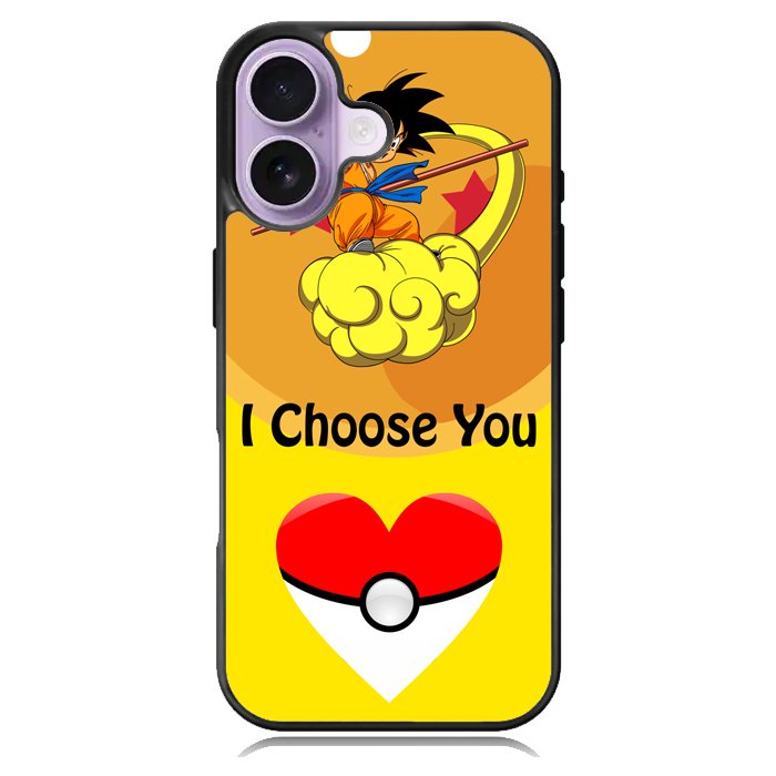I Choose You Love Card X3589 iPhone 17 Case
