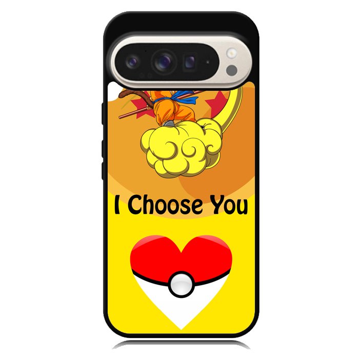 I Choose You Love Card X3589 Google Pixel 9 Pro XL Case