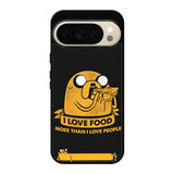 jake i love food more X3588 Google Pixel 10 Pro Case