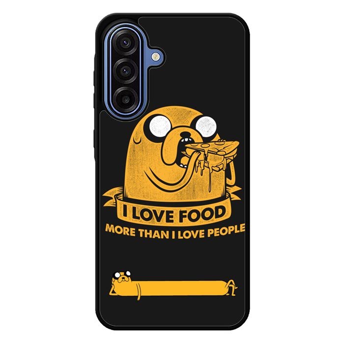 jake i love food more X3588 Samsung Galaxy A17 5G Case
