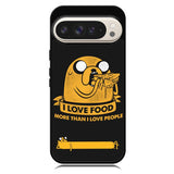 jake i love food more X3588 Google Pixel 10 Pro XL Case