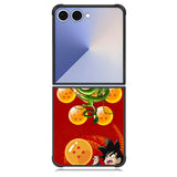 Kid Goku X3587 Samsung Galaxy Z Flip 7 Case