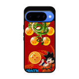 Kid Goku X3587 Google Pixel 10 Case