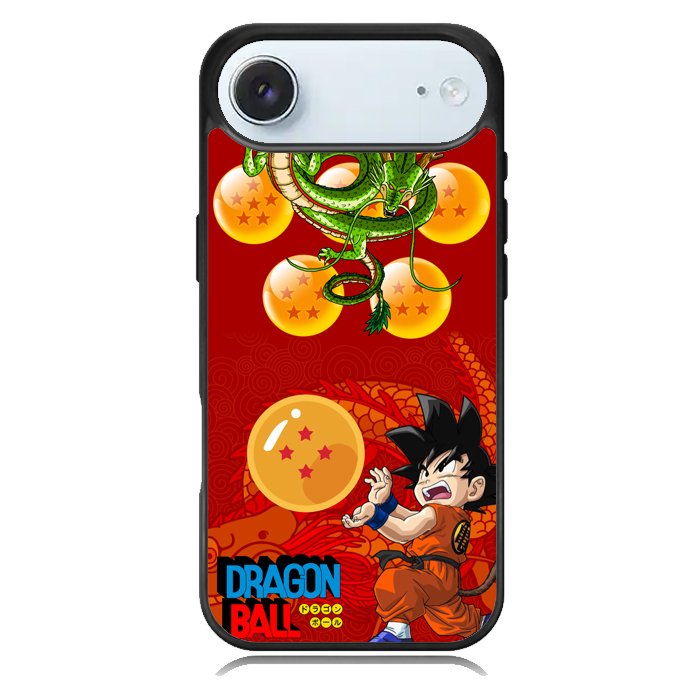 Kid Goku X3587 iPhone 17 Air Case