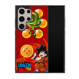 Kid Goku X3587 Samsung Galaxy S24 Ultra 5G Case