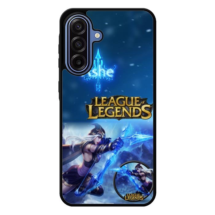League of Legends Ashe X3621 Samsung Galaxy A17 5G Case