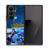 League of Legends Ashe X3621 Samsung Galaxy Z Fold 7 Case