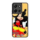 Mickey Mouse Art Motorola Moto G 5G 2025 Case FE6439