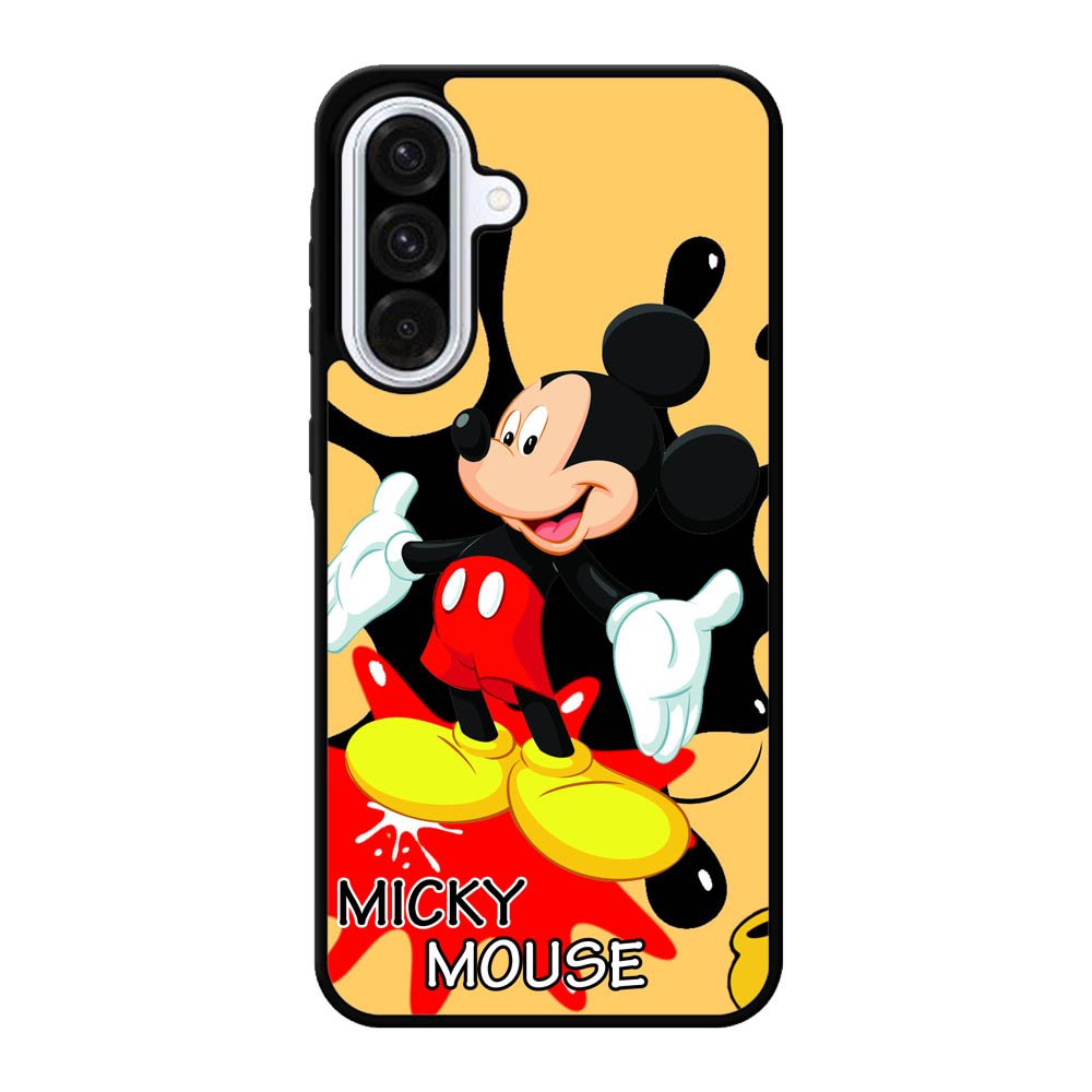 Mickey Mouse Art Samsung Galaxy A56 Case FE4496