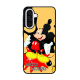 Mickey Mouse Art Samsung Galaxy A36 Case FE6439