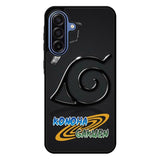 Konoha Logo X3709 Samsung Galaxy A17 5G Case