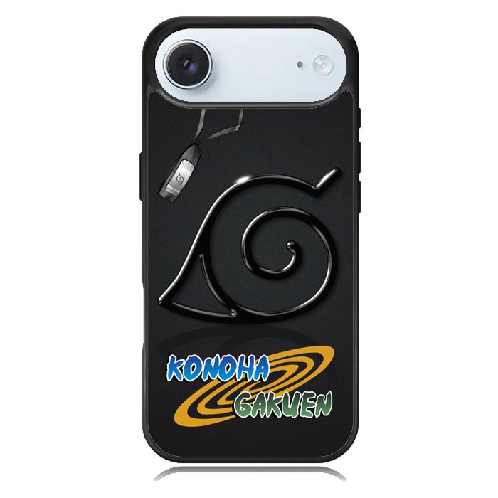 Konoha Logo X3709 iPhone 17 Air Case
