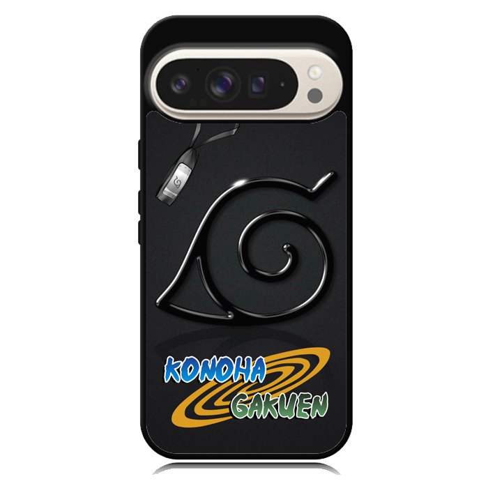 Konoha Logo X3709 Google Pixel 10 Pro XL Case