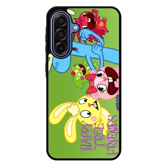 happy tree friends X3814 Samsung Galaxy A17 5G Case