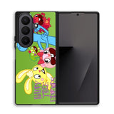 happy tree friends X3814 Samsung Galaxy Z Fold 7 Case