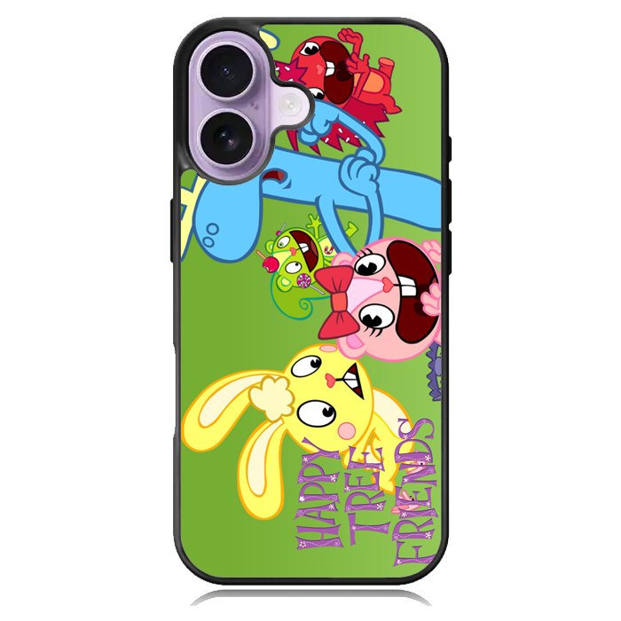 happy tree friends X3814 iPhone 17 Case