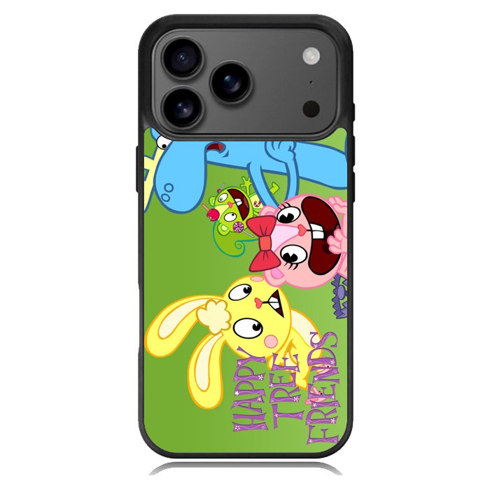 happy tree friends X3814 iPhone 17 Pro Case