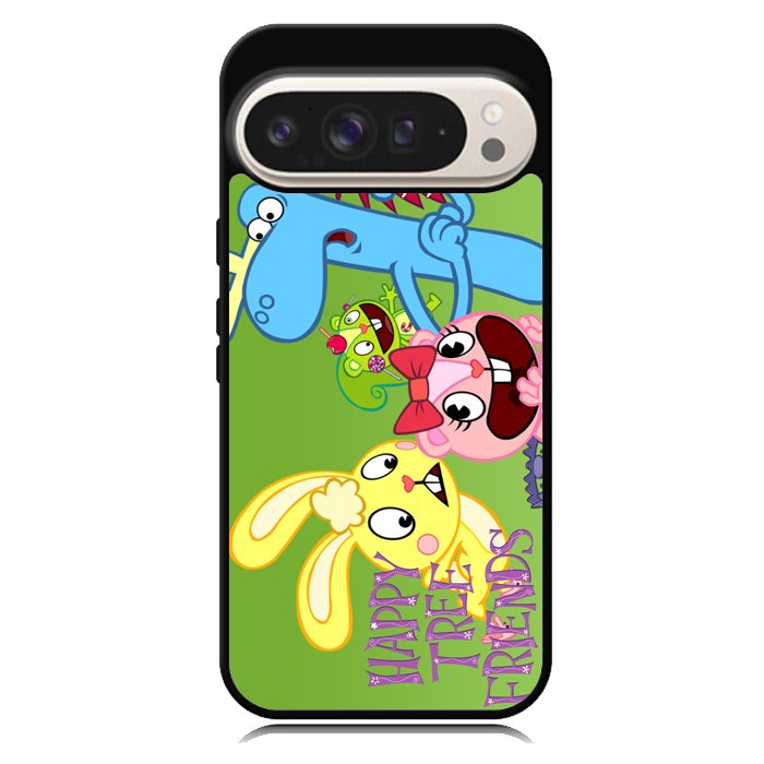 happy tree friends X3814 Google Pixel 9 Pro XL Case