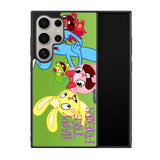 happy tree friends X3814 Samsung Galaxy S24 Ultra 5G Case