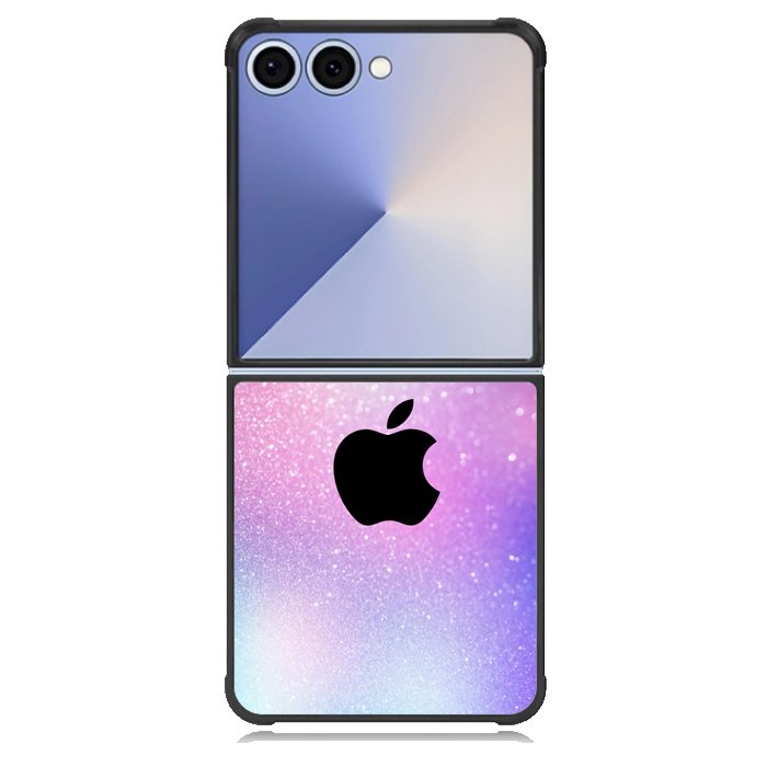 Abstract Minimalistic Glitter  X3891 Samsung Galaxy Z Flip 7 Case