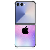 Abstract Minimalistic Glitter  X3891 Samsung Galaxy Z Flip 7 Case