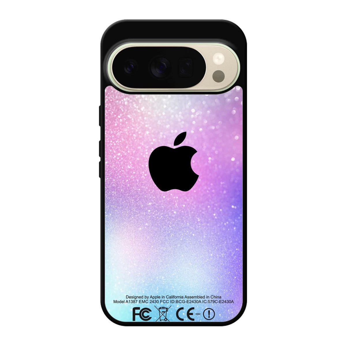 Abstract Minimalistic Glitter  X3891 Google Pixel 10 Pro Case