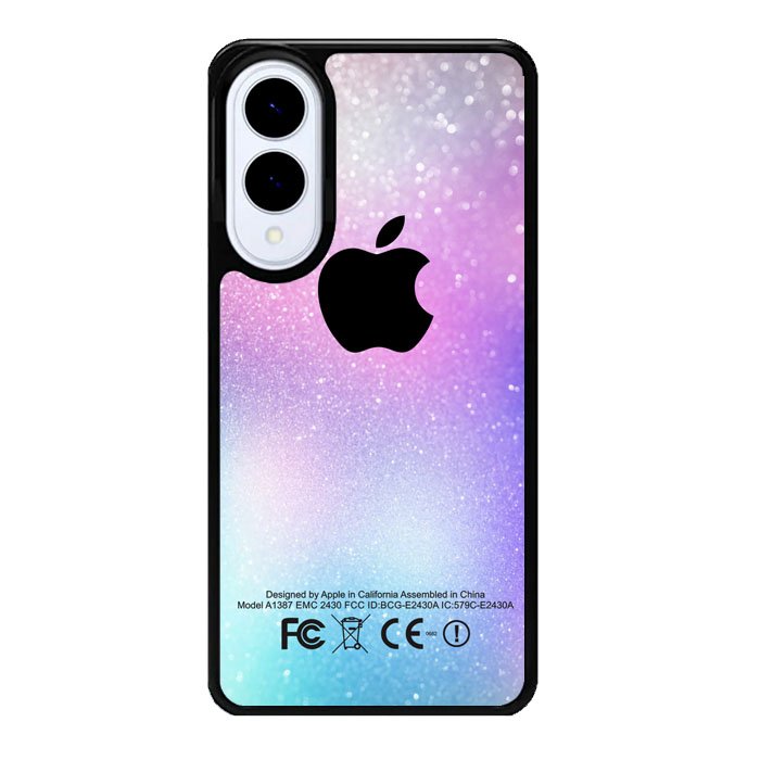 Abstract Minimalistic Glitter  X3891 Samsung Galaxy S25 Edge Case