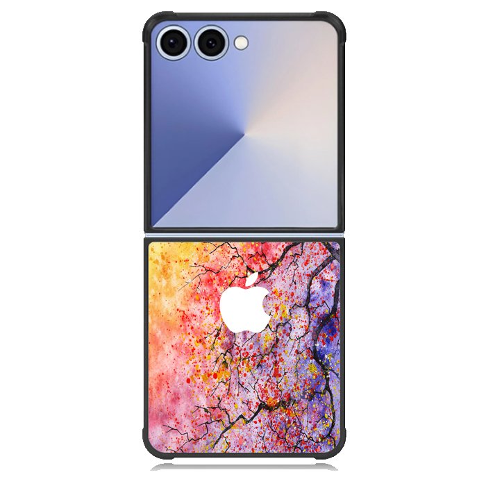 After The Dark X3895 Samsung Galaxy Z Flip 7 Case