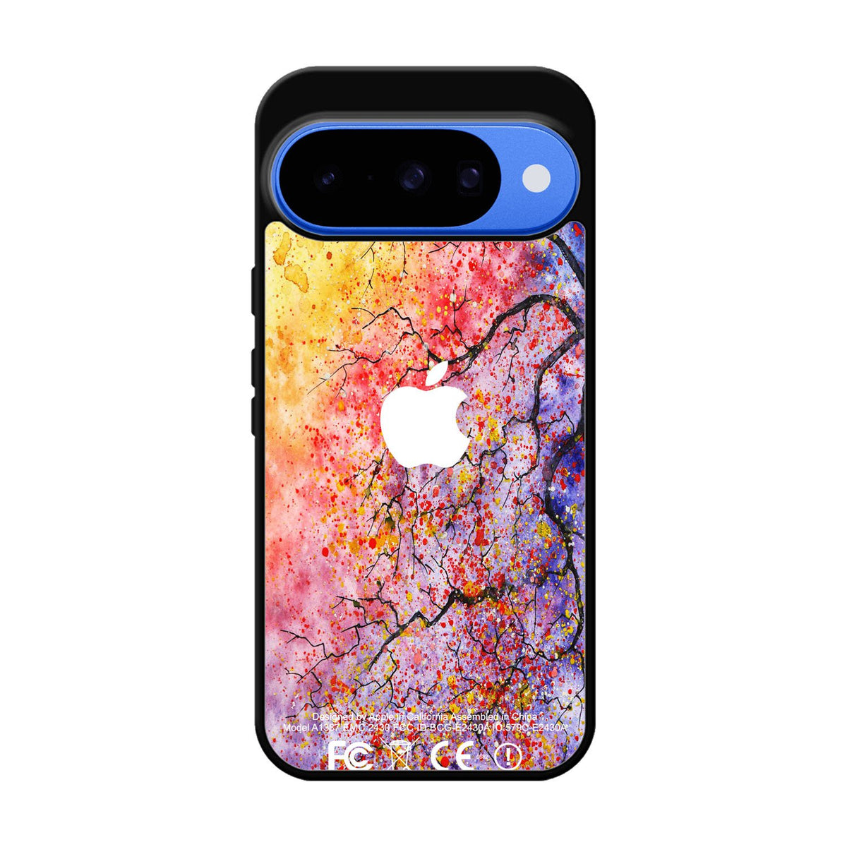 After The Dark X3895 Google Pixel 10 Case